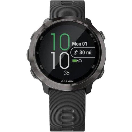 Смартгодинник Garmin Forerunner 645 Music Black with Slate Hardware (010-01863-22/32)