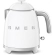 Електрочайник SMEG KLF05WHEU **