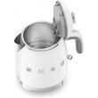 Електрочайник SMEG KLF05WHEU **