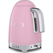 Електрочайник SMEG KLF04PBEU **