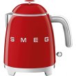 Електрочайник SMEG KLF05RDEU **