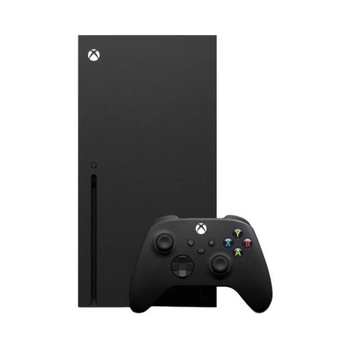 Ігрова приставка стаціонарна Microsoft Xbox Series X 1TB **