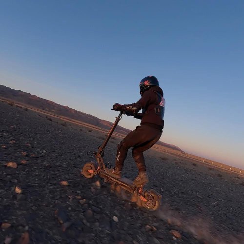 Електросамокат Kugoo KIRIN G2 Master