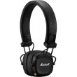 Навушники бездротові Marshall Major IV Black (1005773)