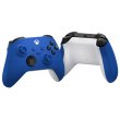 Геймпад Microsoft Xbox Series X | S Wireless Controller Shock Blue (QAU-00002) **