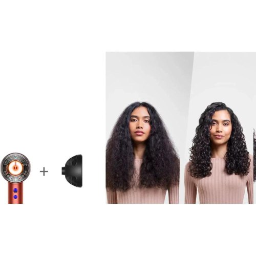 Фен Dyson Supersonic HD16 Nural Strawberry Bronze/Blush Pink EU (561725-01) **