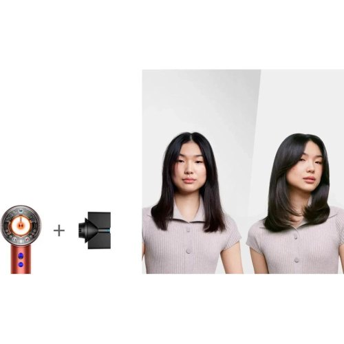 Фен Dyson Supersonic HD16 Nural Strawberry Bronze/Blush Pink EU (561725-01) **