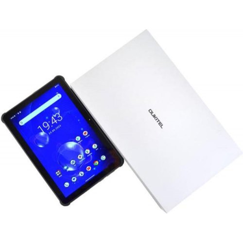 Планшет Oukitel RT6 8/256GB 4G Dual Sim Black **