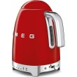 Електрочайник SMEG KLF04RDEU **