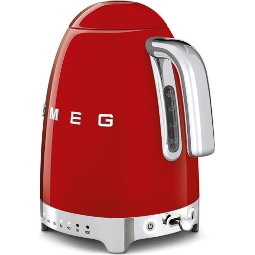 Електрочайник SMEG KLF04RDEU **