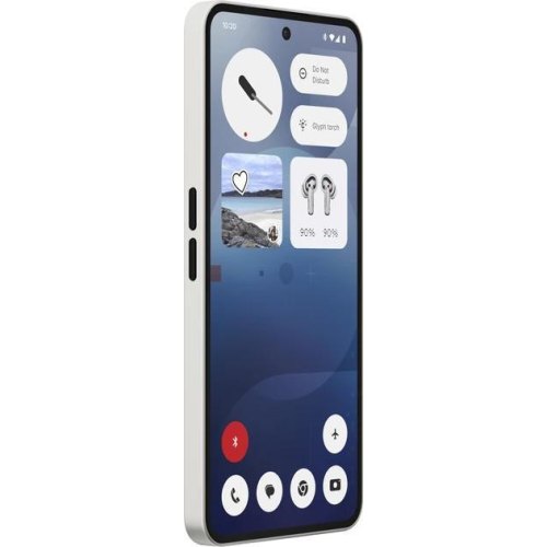 Смартфон Nothing Phone (3a) 8/128GB (Global) White **