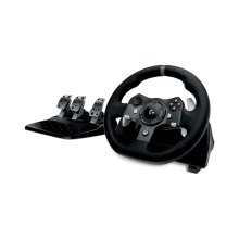 Комплект (кермо, педалі) Logitech G920 Driving Force (941-000123) **