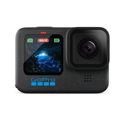 Екшн-камера GoPro HERO 12 Creator Edition Bundle Black (CHDFB-121-EU)