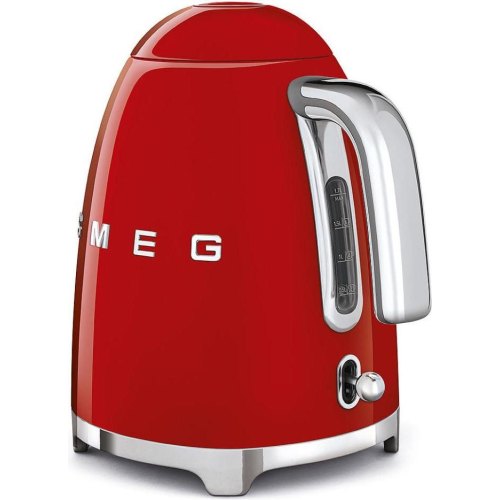 Електрочайник SMEG KLF03RDEU **