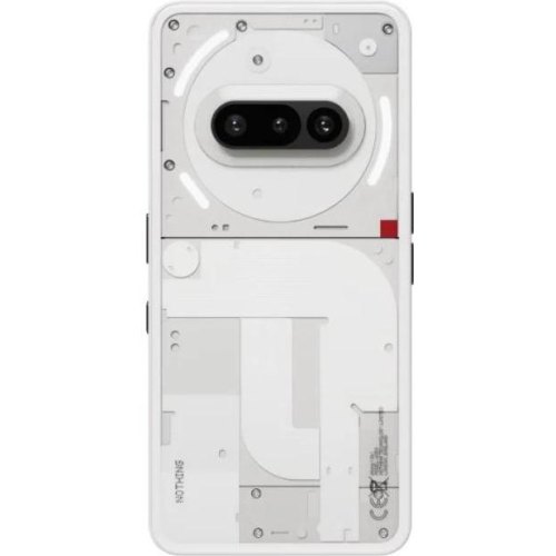 Смартфон Nothing Phone (3a) 12/256GB (Global) White **