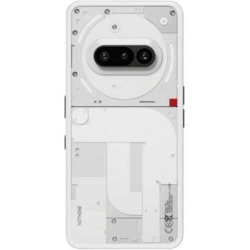 Смартфон Nothing Phone (3a) 12/256GB (Global) White **