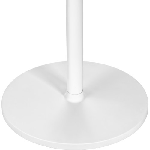 Вентилятор підлоговий Ardesto FN-B1140R, 40см, 55Вт, електронне керування, дисплей, таймер, пульт ДК, опора кругла, білий