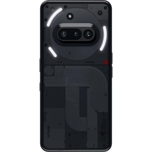 Смартфон Nothing Phone (3a) 8/128GB (Global) Black **