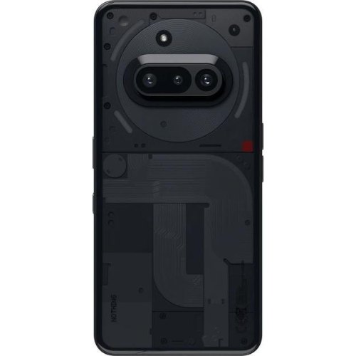 Смартфон Nothing Phone (3a) 8/128GB (Global) Black **