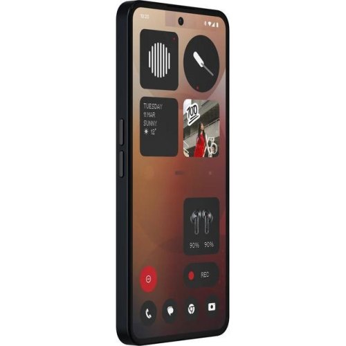 Смартфон Nothing Phone (3a) 8/128GB (Global) Black **