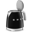 Електрочайник SMEG KLF05BLEU **