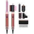 Мультистайлер Dyson Airwrap Long Volumise Strawberry bronze/Blush pink EU (581840-01) **