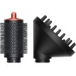 Мультистайлер Dyson Airwrap Long Volumise Strawberry bronze/Blush pink EU (581840-01) **