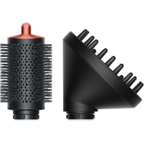 Мультистайлер Dyson Airwrap Long Volumise Strawberry bronze/Blush pink EU (581840-01) **