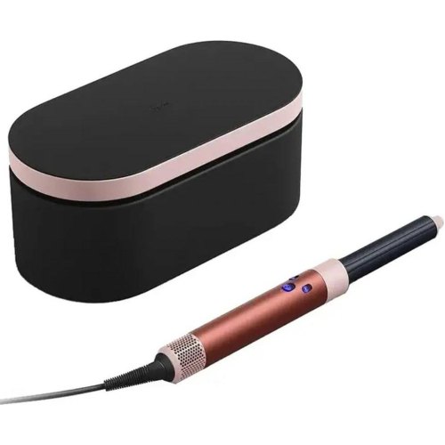 Мультистайлер Dyson Airwrap Long Volumise Strawberry bronze/Blush pink EU (581840-01) **