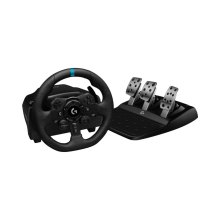 Комплект (кермо, педалі) Logitech G923 PS4/PC (941-000149) **
