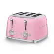 Тостер SMEG TSF03PKEU **