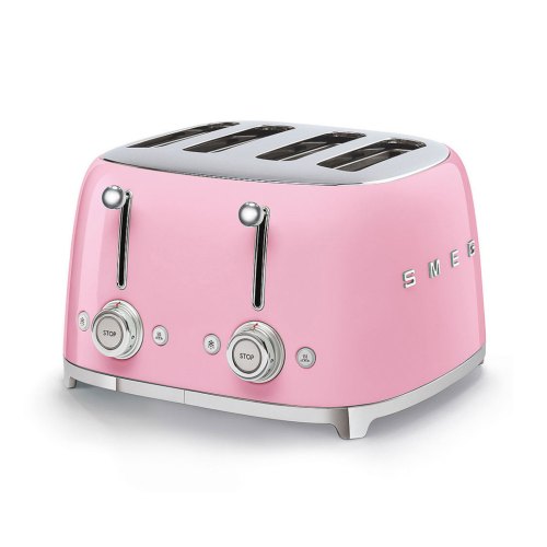 Тостер SMEG TSF03PKEU **