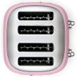 Тостер SMEG TSF03PKEU **