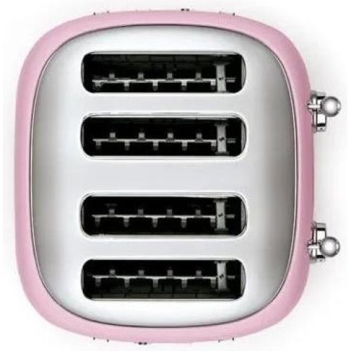 Тостер SMEG TSF03PKEU **