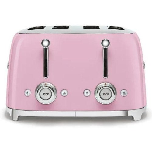 Тостер SMEG TSF03PKEU **