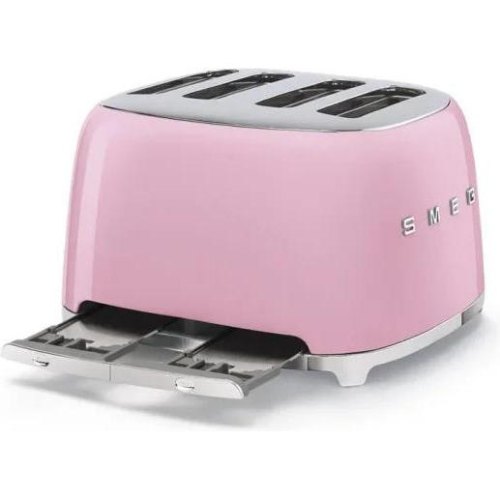Тостер SMEG TSF03PKEU **