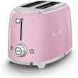 Тостер SMEG TSF01PKEU **