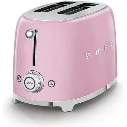 Тостер SMEG TSF01PKEU **