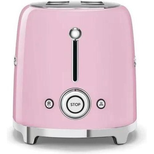 Тостер SMEG TSF01PKEU **
