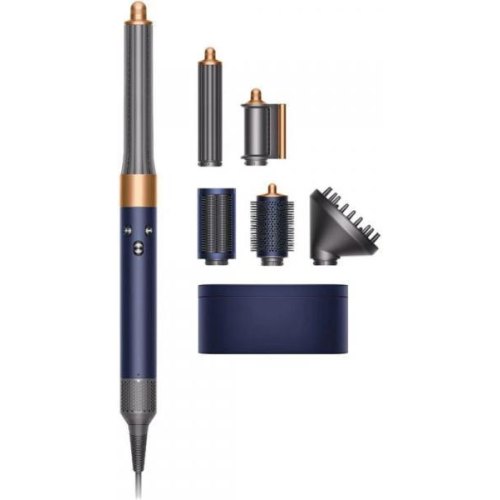 Мультистайлер Dyson Airwrap Complete Long Volumise Prussian Blue/Rich Copper (581143-01) **