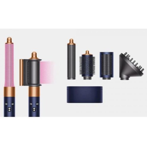 Мультистайлер Dyson Airwrap Complete Long Volumise Prussian Blue/Rich Copper (581143-01) **