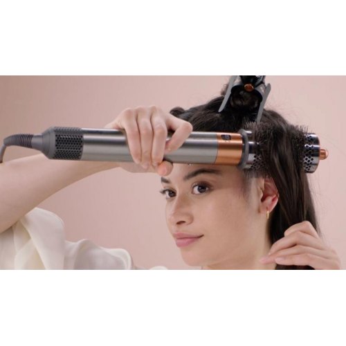 Мультистайлер Dyson Airwrap Complete Long Volumise Prussian Blue/Rich Copper (581143-01) **