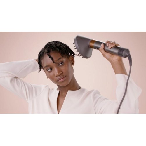 Мультистайлер Dyson Airwrap Complete Long Volumise Prussian Blue/Rich Copper (581143-01) **