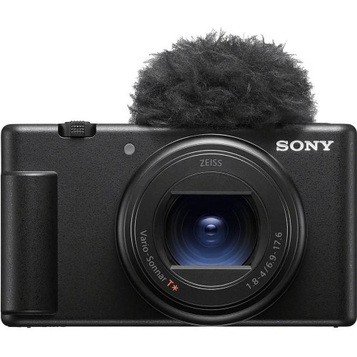Фотоапарат компактний Sony ZV-1 II (ZV1M2B.CE3)