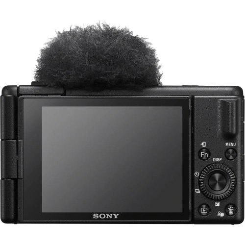 Фотоапарат компактний Sony ZV-1 II (ZV1M2B.CE3)
