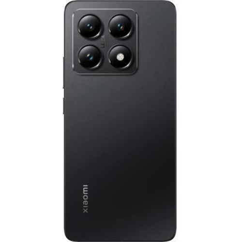 Смартфон Xiaomi 14T Pro 12/1TB (Global) no adapter Titan Black **