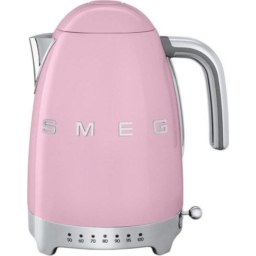 Електрочайник SMEG KLF04PKEU **