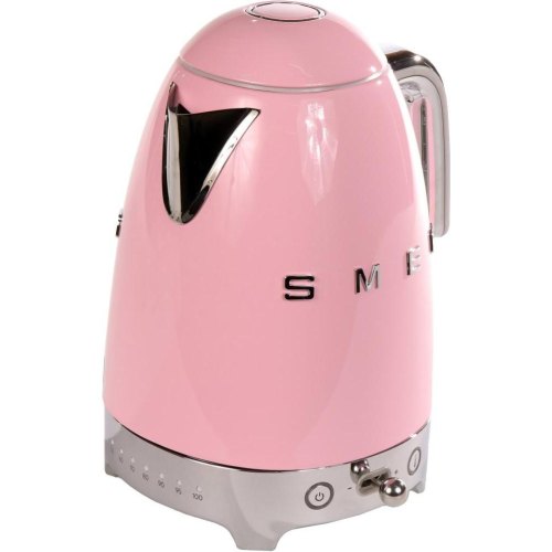 Електрочайник SMEG KLF04PKEU **