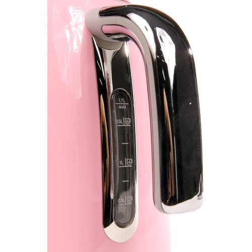 Електрочайник SMEG KLF04PKEU **