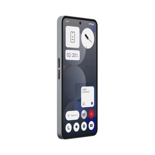 Смартфон Nothing Phone (3a) Pro 12/256GB (Global) Gray **